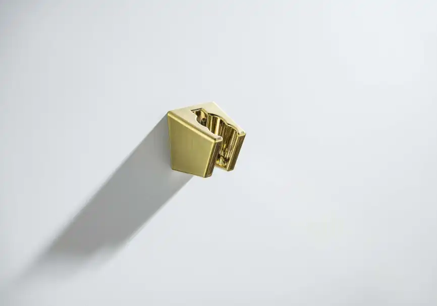 Гигиенический душ Aquatek  AQ2054BG, Золото матовое фото 3