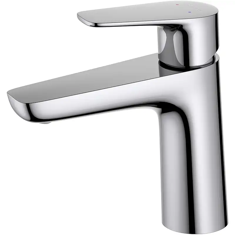 Смеситель для раковины Aquatek Бетта AQ1110CR, однорычажный, цвет Хром фото 1