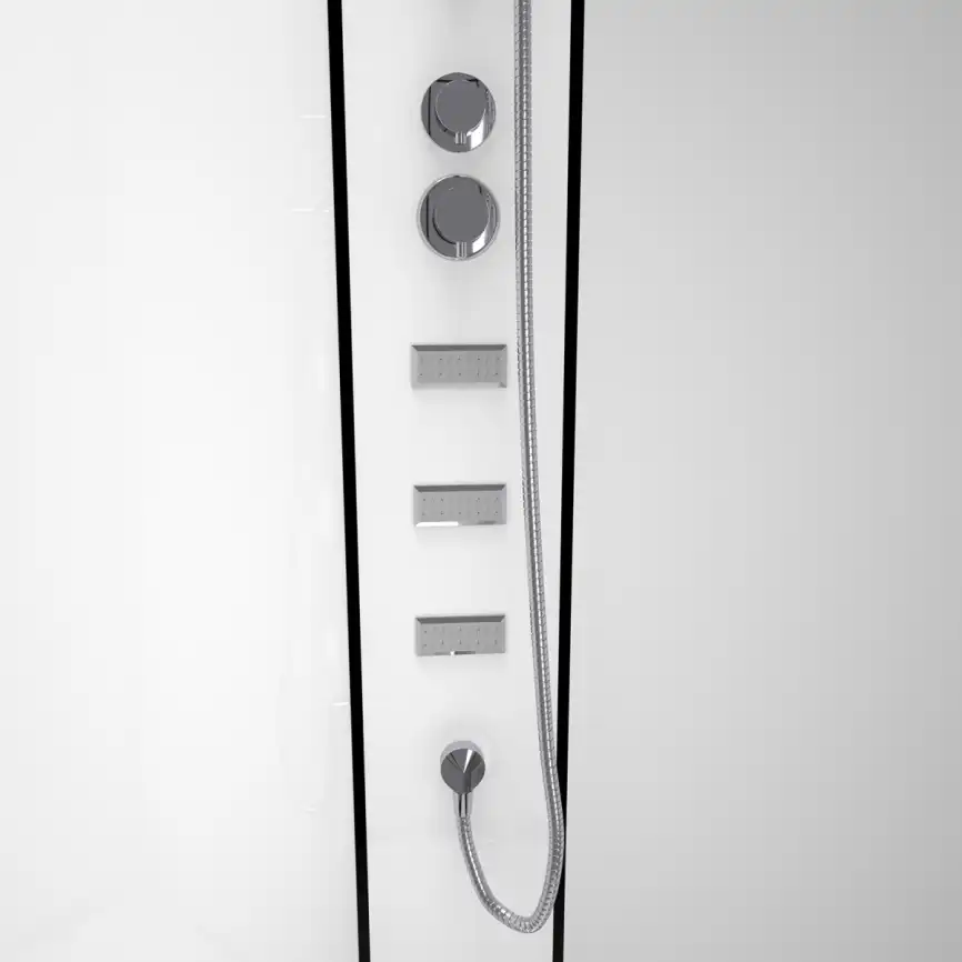 Душевая кабина Loranto NEO 90х90 CS-21811 с низким поддоном фото 7