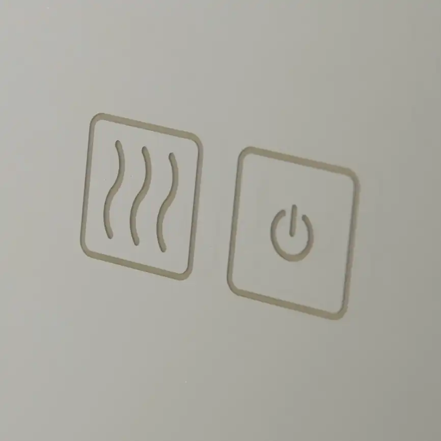 Зеркало Cezares CZR-SPC-STYLUS-1200-700-TCH-WARM фото 6