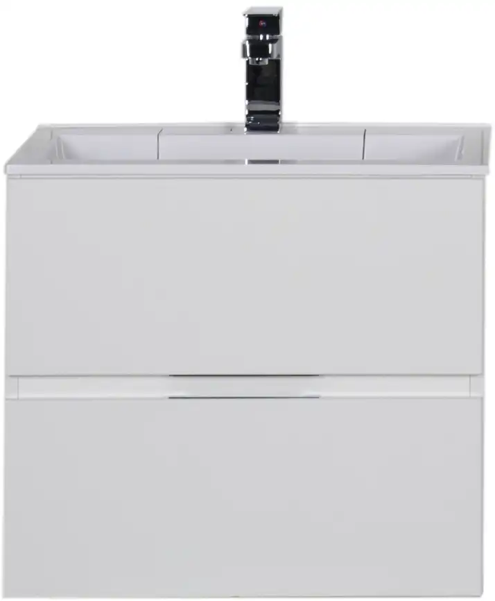 Тумба под раковину Aquanet Алвита 60 белый 184301 фото 7