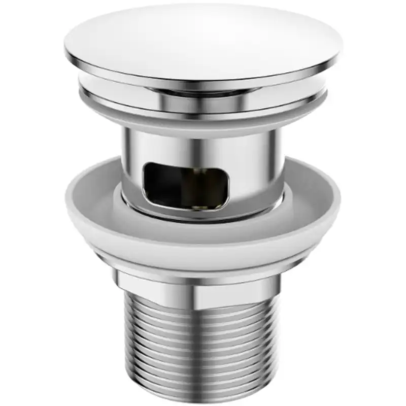 Донный клапан BelBagno BB-SAT-CRM Хром фото 1