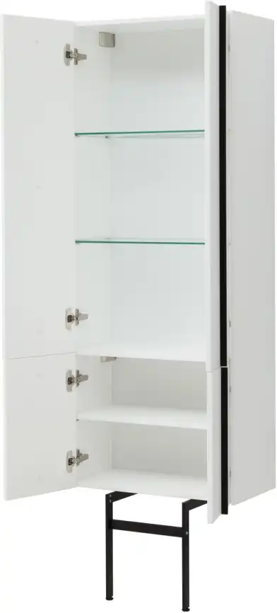 Шкаф-пенал Allen Brau Reality 60 1.32003.WM белый матовый фото 7