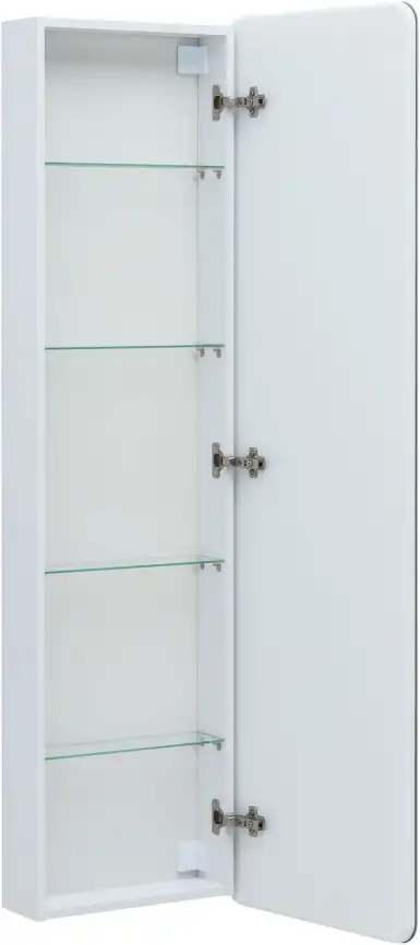 Шкаф-пенал Aquanet Оптима с LED подсветкой, 335438 фото 5