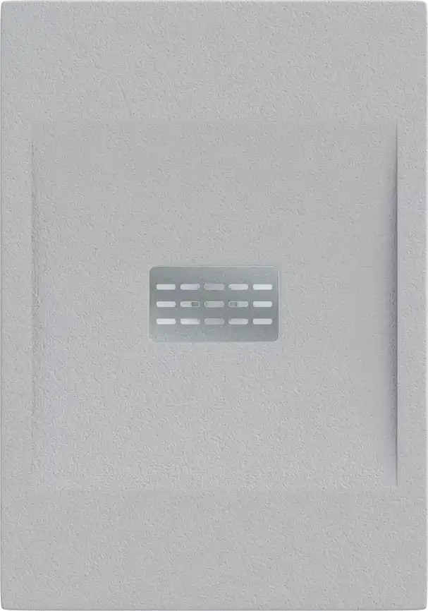 Душевой поддон Good Door Flow 140х90 из искусственного камня, Серый графит ЛП00107 фото 4