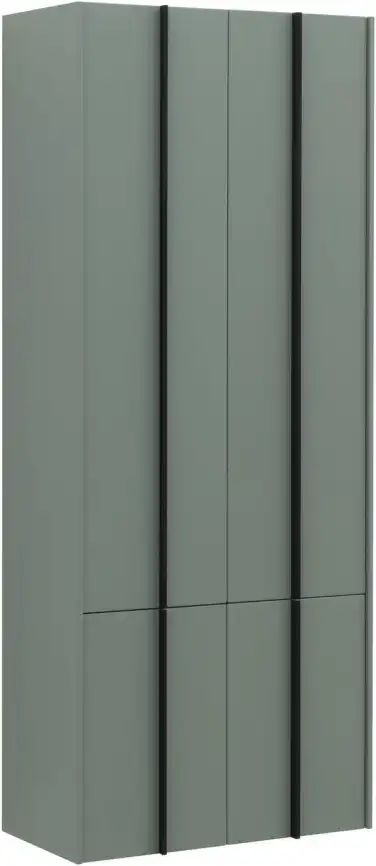 Шкаф-пенал Allen Brau Reality 60 1.32003.CGM олива матовый фото 9