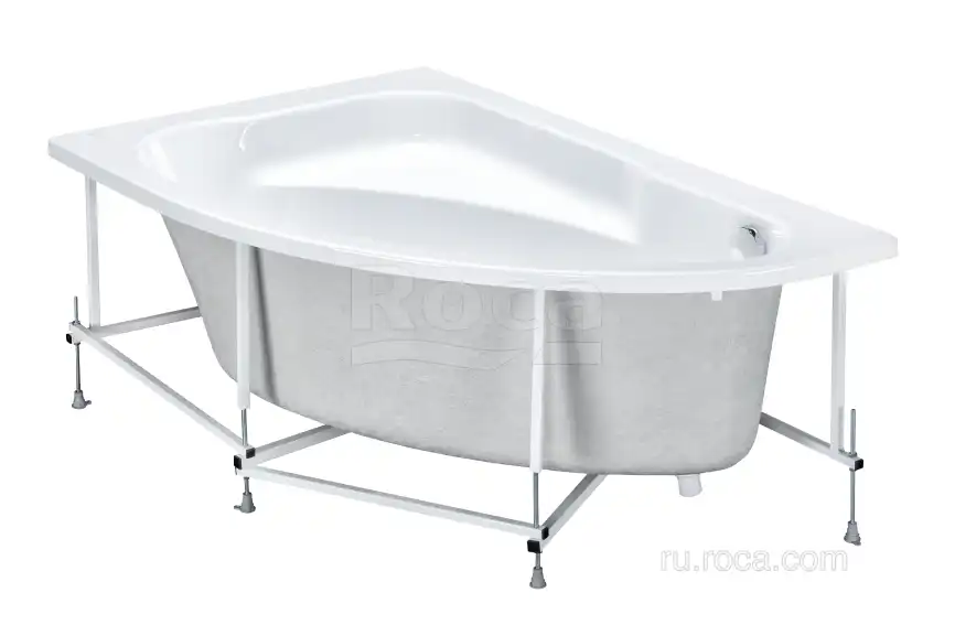 Монтажный комплект Roca Welna 160х100 ZRU9302999 фото 1