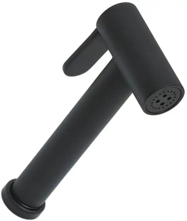 Гигиенический душ Allen Brau 5.31028-31, Черный фото 1