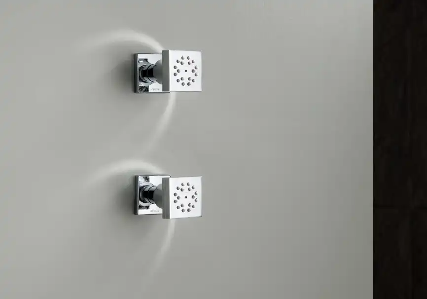 Боковая форсунка Aquatek AQ2098CR, Хром фото 4