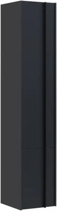 Шкаф-пенал Allen Brau Reality 30 1.32002.AM L антрацит матовый фото 1