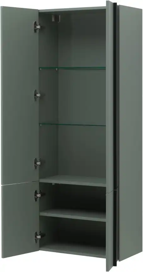 Шкаф-пенал Allen Brau Reality 60 1.32003.CGM олива матовый фото 12