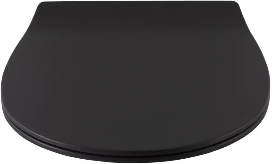 Крышка-сиденье для унитаза Allen Brau Fantasy Smartfix, Soft-Close 4.11005.AN антрацит фото 2