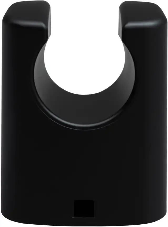 Держатель для душа Allen Brau Infinity 5.21B17-31 черный матовый фото 1