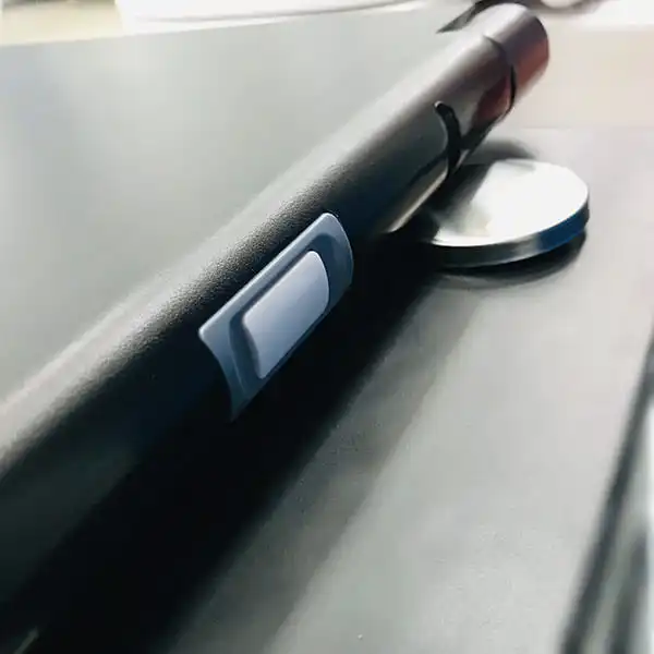 Унитаз подвесной AVS Тоник 801-0032-P-R-MB безободковый, черный матовый фото 7