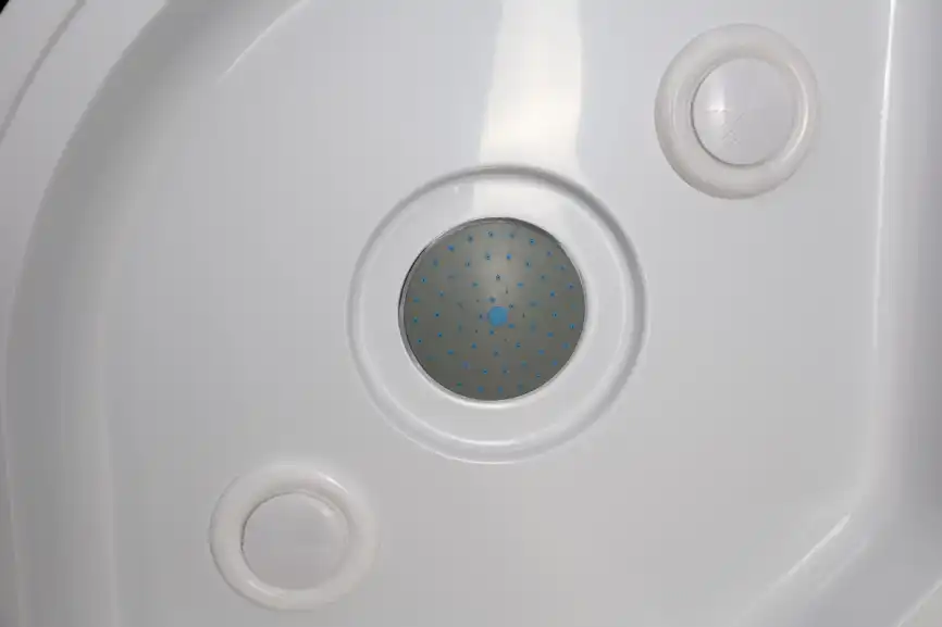 Душевая кабина Niagara Eco 110х80 E110/80/40R/TN высокий поддон фото 5