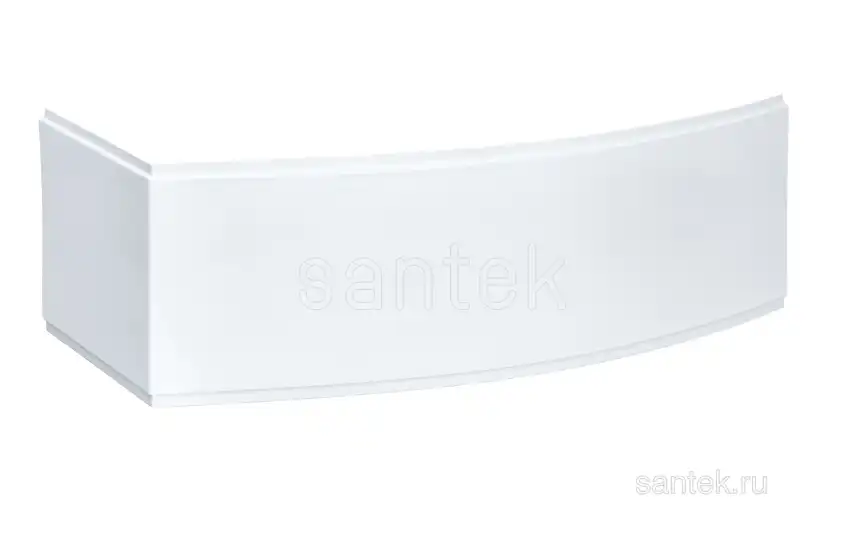 Фронтальная панель Майорка 150х90 R 1WH501648 Santek фото 1