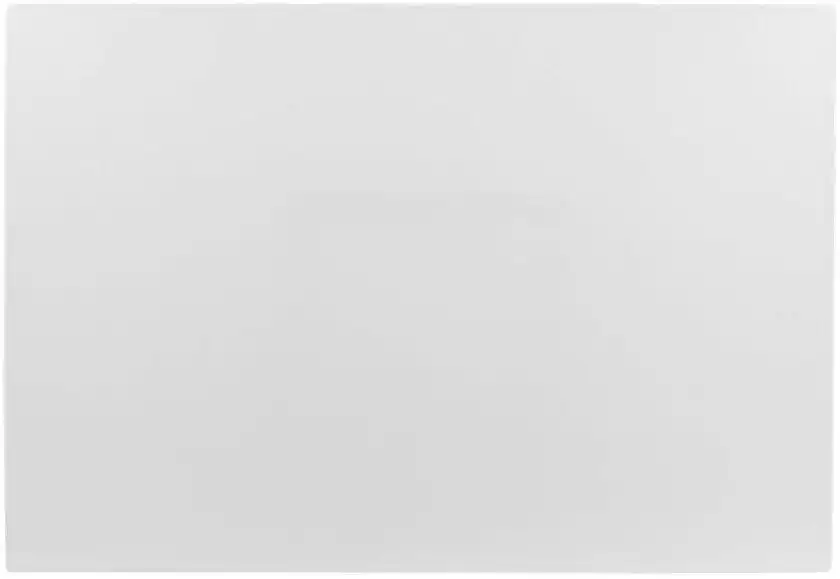 Боковой экран Aquanet Vega 100, Белая фото 1