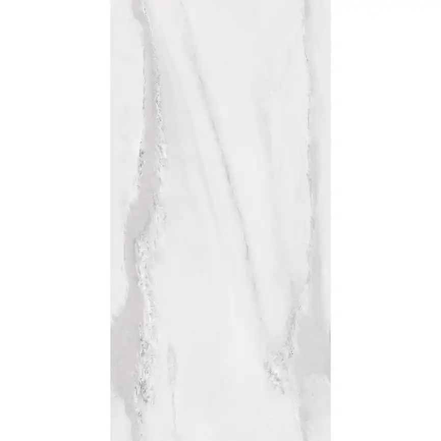 Керамогранит AVS Lasa Silver 60x120 полированный, серый фото 4