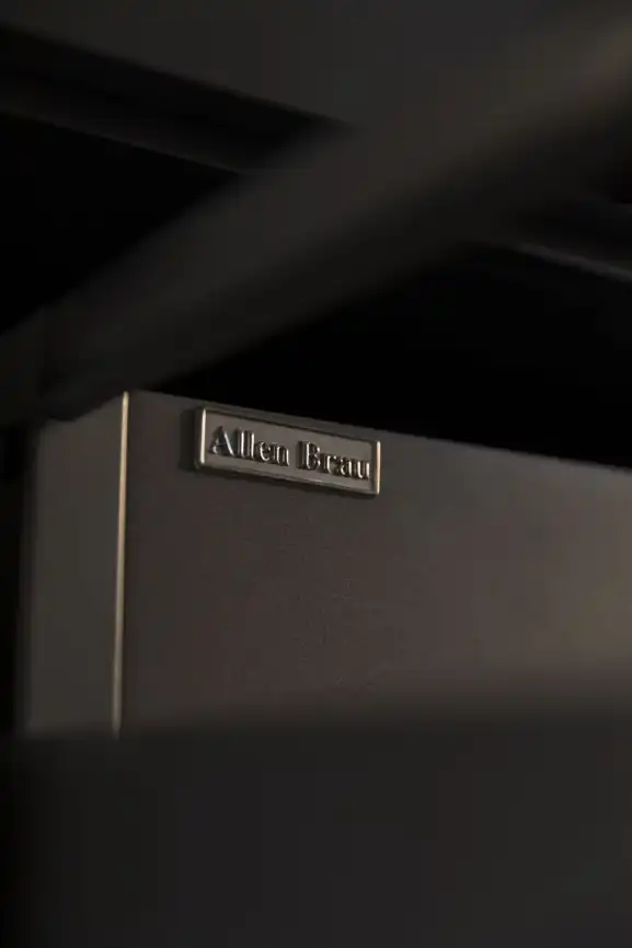 Тумба под раковину Allen Brau Reality 80 1.32005.AM антрацит матовый фото 43