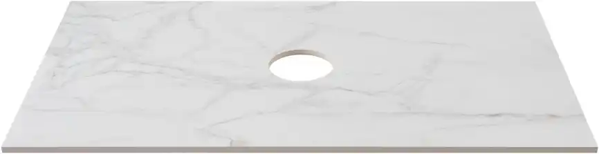 Столешница Allen Brau Reality 80 1.32023.M мрамор фото 4