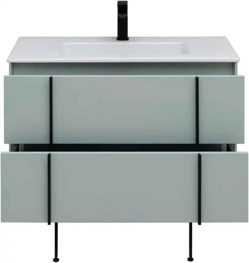 Тумба под раковину Allen Brau Reality 90 1.32006.PWM папирус матовый фото 16