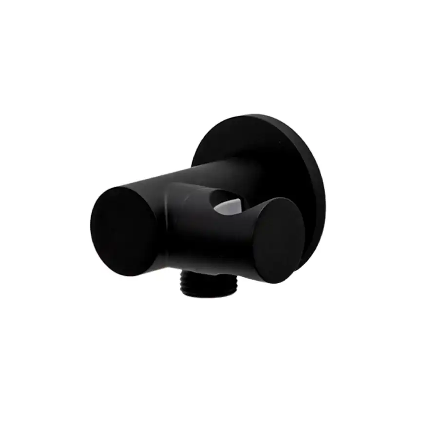 Встраиваемая душевая система AVS LUXURY 811-501-MB термостат, черный матовый фото 10