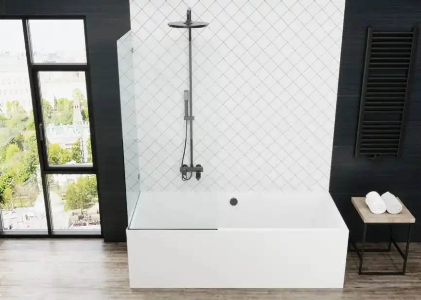 Акриловая ванна Vagnerplast CAVALLO 180х80 VPBA180CAV2X-04 прямоугольная, Белая фото 6