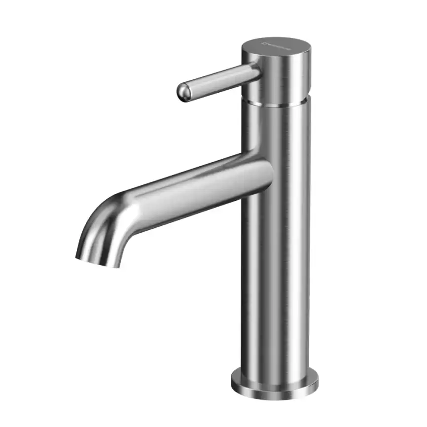 Смеситель для раковины Whitecross Y brushed nickel Никель брашированный, Y1211NIB фото 1