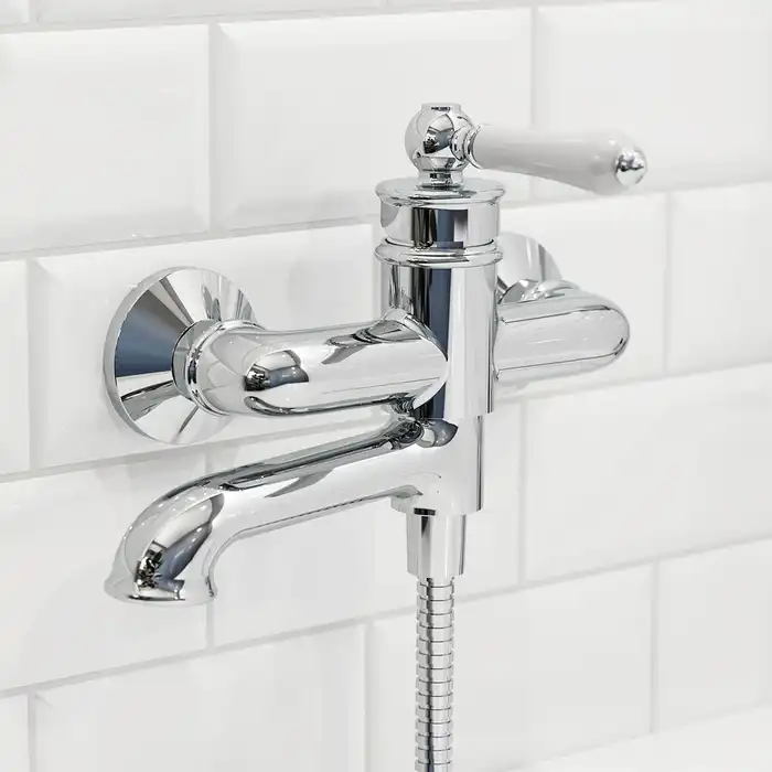 Смеситель для ванны IDDIS Oxford OXFSB02i02  цвет, Глянцевый хром фото 4