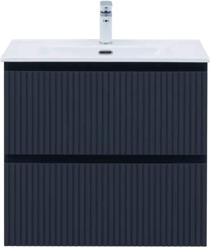 Тумба под раковину Aquanet Джейн (Flat) 70 маренго 335428 фото 8