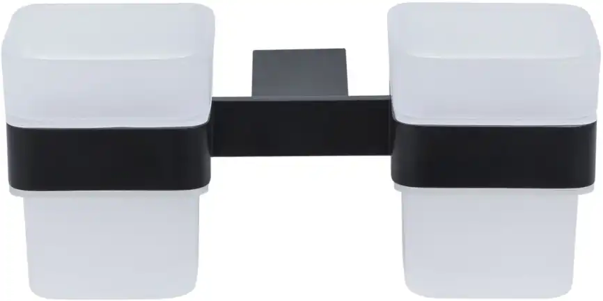 Стакан Allen Brau Infinity 6.21003-31 белый/черный матовый фото 3