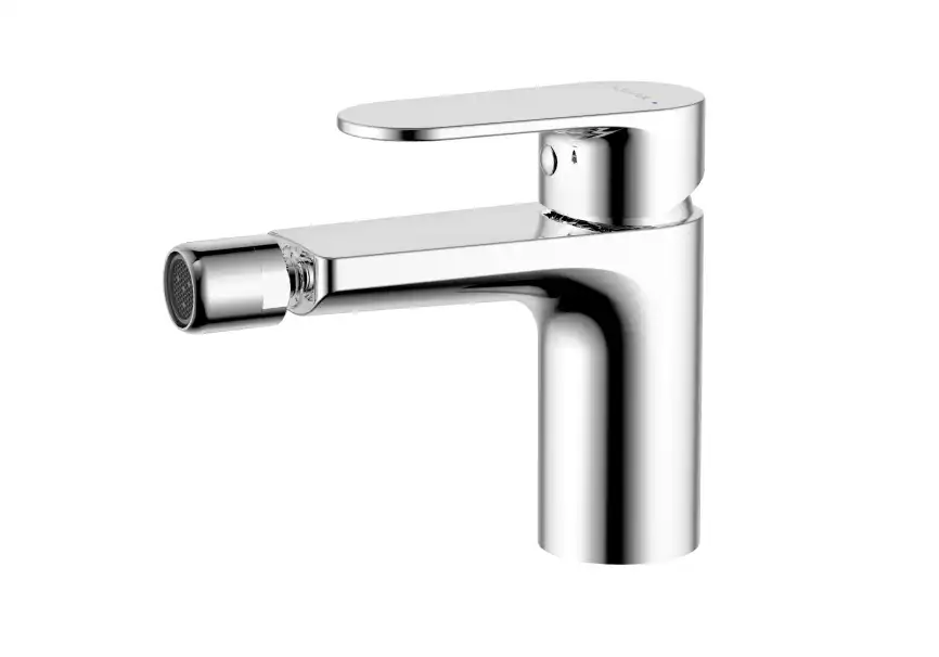 Смеситель для биде Aquatek Ника AQ1818CR, Хром фото 3