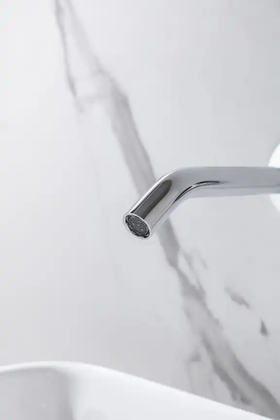Смеситель для раковины Allen Brau Priority 5.31A03-00 встраиваемый, с внутренней частью, Хром фото 5