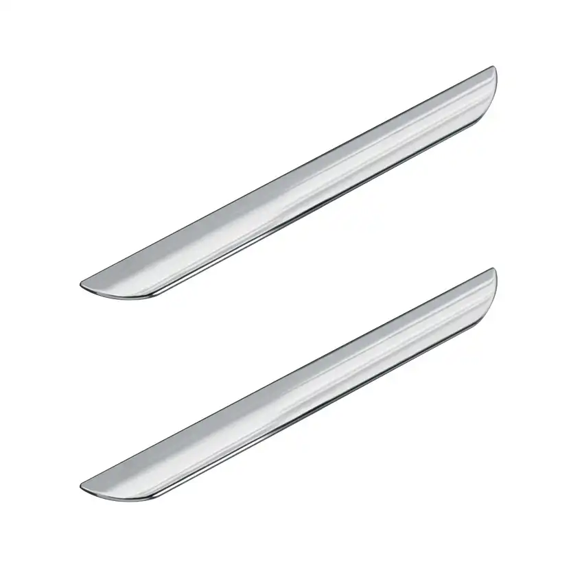 Мебельная ручка CEZARES ECO RS155HCP.4/160 (24 см) фото 1