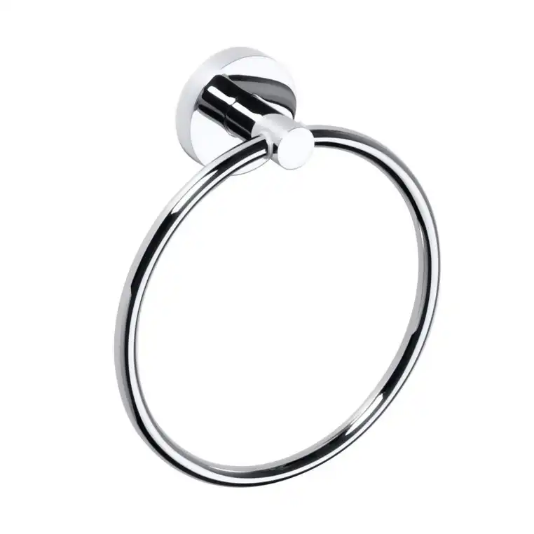Кольцо для полотенец 16 см BEMETA OMEGA хром 104104062 фото 1