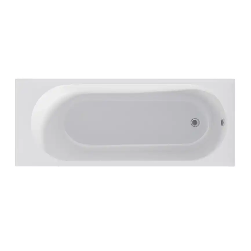 Акриловая ванна 1Marka Vesper 180х70 белая 01весп1870 фото 1