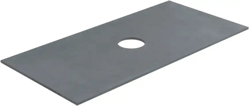 Столешница Allen Brau Liberty 90 1.33008.G графит фото 3