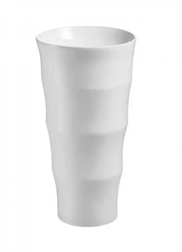 Раковина Ceramalux G309 420х420х830 Напольная цвет Белый фото 1