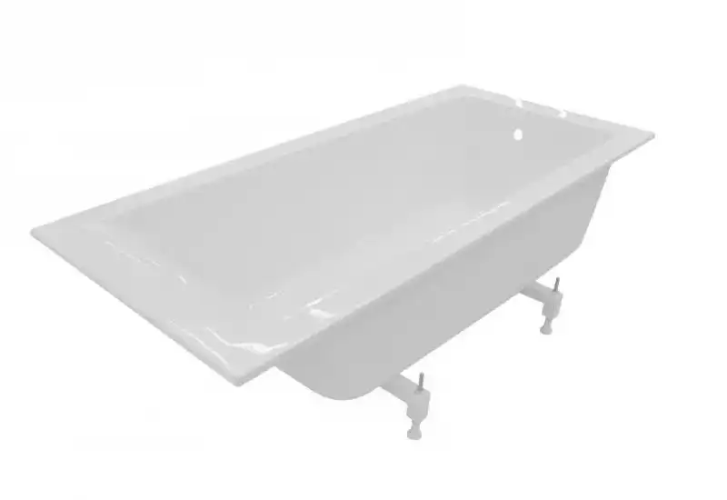 Ванна из искусственного камня Aquanet Bright Stone Slim170x70 AQ-00351315 фото 4