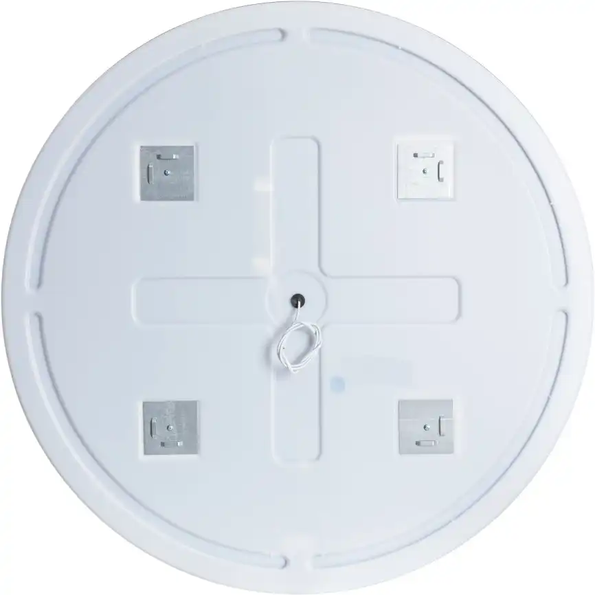 Зеркало Aquanet Арт 100 RGB LED с подстветкой, сенсорный выключатель, 334364 фото 6