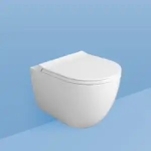 Унитазы подвесные