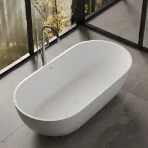 Ванны овальные