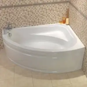 Угловые ванны