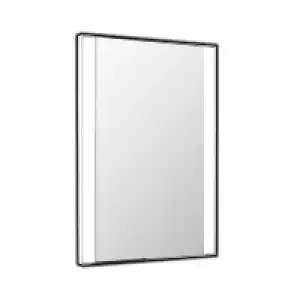 Зеркало без подсветки